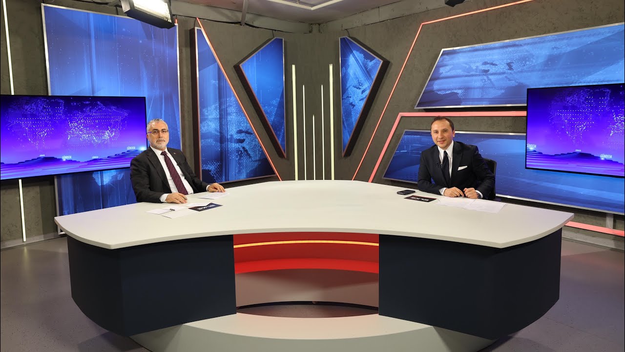 Bakan Işıkhan, Ülke TV’nin Yayınında Bakanlığımızın Çalışmalarını ve Gündemi Değerlendirdi