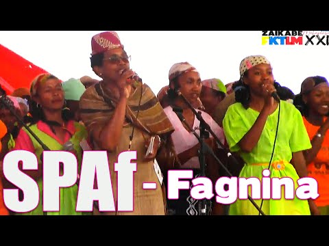 KTLM Synodam-paritany afovoany (SPAf) - Fagnina