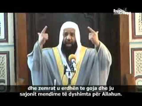 Kur do të arrijë ndihma e Allahut?!.. Shejh Salih Taha Ebu Islam (Allahu e ruajt)