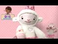 Doc McStuffins Take Care Of Me Lambie From Just Play