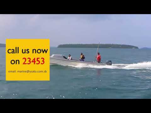 PVA22 BOAT | High quality 22ft boat locally built by Y.Sato Marine