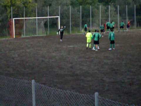 Faiti 2004 - Sabaudia 8-1  Nalli Para Il Rigore ma poi???