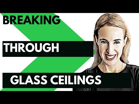 Breaking Through Glass Ceilings with Amanda Herson - YouTube