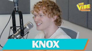 Knox Talks Not The 1975, DM From Matty Healy, Creating Music & MORE!