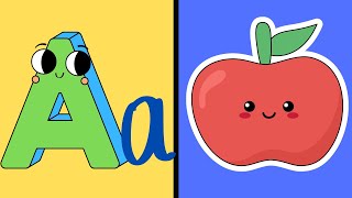 Phonics Song for Children (Official Video) Alphabet Song | Letter Sounds | Signing for babies