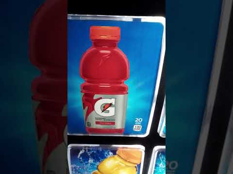 STUPID ALWAYS SOLD OUT HOTEL SODA MACHINE