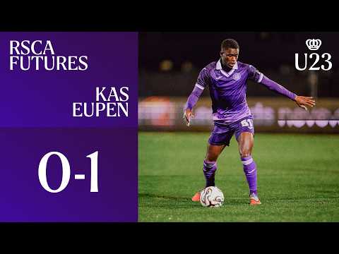 RSC Royal Sporting Club Anderlecht Bruxelles B 0-1...