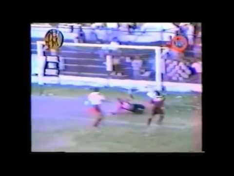 Deportivo Maipú 4 - Huracán Las Heras de Mendoza 1 (Clasificatorio al Argentino B 1997)