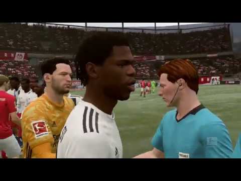 #128 Erstmal 'nen Hamburger SV essen :D - FIFA 20 Karrieremodus, 1. FC Kaiserslautern