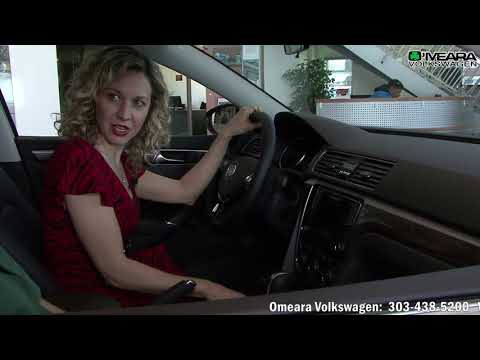 2018 Volkswagen Passat Review