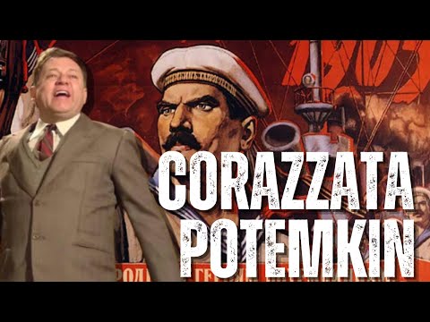 The TRUE Story of the BATTLESHIP POTEMKIN