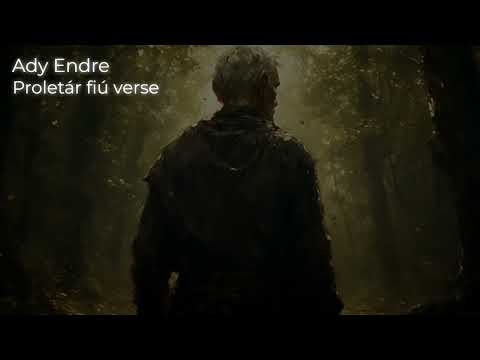 Ady Endre - Proletár fiú verse