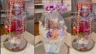 Dollar Tree Valentine Gift Ideas! Cheap & Easy /Valentine DIY