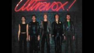 Ultravox  -  "My Sex"