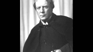 Arthur Machen - The Great God Pan (audiobook)