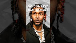 Kendrick Lyrics That Sound INSANE Out of Context