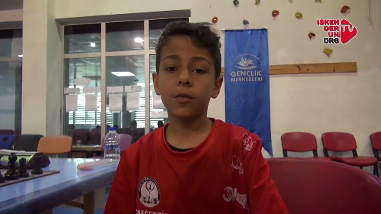 23 Nisan Satranç Turnuvasına Yoğun İlgi…