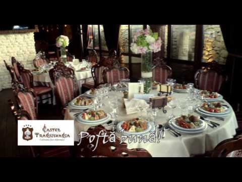 Castel Transilvania - Restaurantul