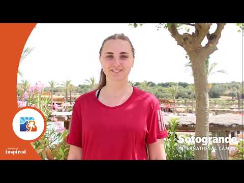 Sotogrande Summer Golf Camp Andalucia