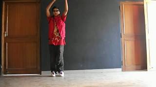 saurav benjwal aka alien || freestyle dance
