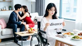 💔Caught husband cheating, I turned around and left, making him regret it and cry!#chinesedrama