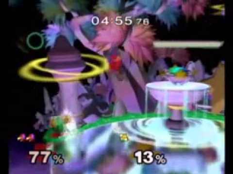 Oomba's WNM - Matt (Fox) vs Squid (Falco)  WINNERS SEMIS Bo5 - SSBM
