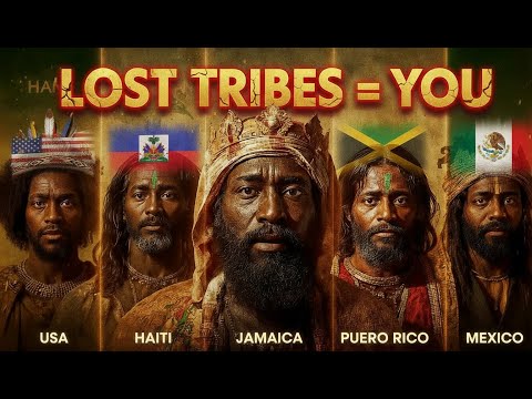 The Black Lost Tribes of Israel: Hidden in Plain Sight