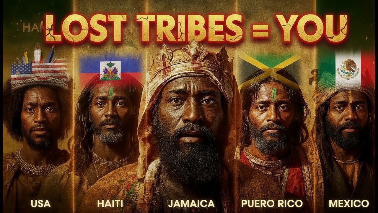 The Black Lost Tribes of Israel: Hidden in Plain Sight