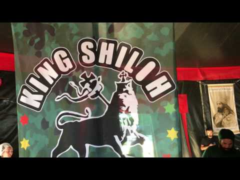 King Shiloh & Sir Round Sound @ Dub Camp 2017 - Murray Man - "Smoke Marijuana" & Dub