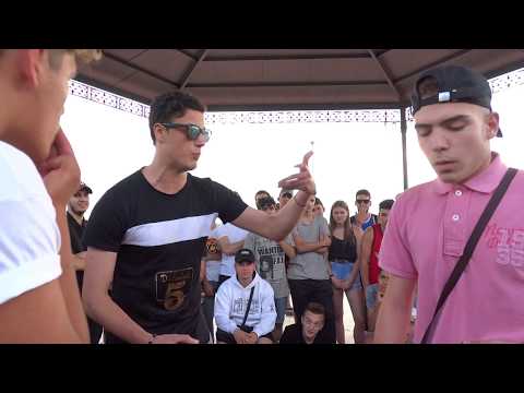 KPD vs Caber [Filtros - TresoBattle]