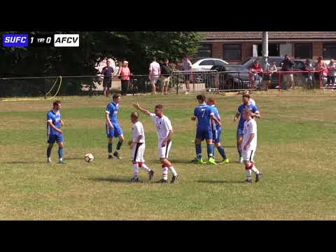 Highlights | Saltdean United FC 2-1 AFC Varndeanians - 21.7.18