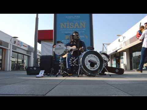 Chuck Berry - Johnny B. Goode (Metin Önderoğlu One Man Band Cover) Live Performance