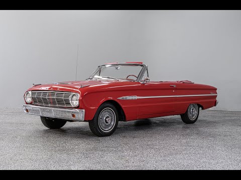 1963 Ford Falcon (CC-1362121) for sale in Concord, North Carolina