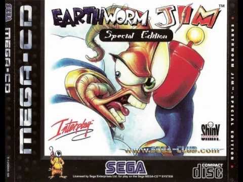 Earthworm Jim Special Edition - New Junk City Extended