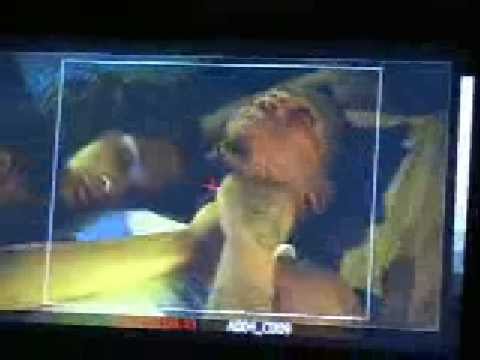 TAY DIZM FT AKON DREAM GIRL VIDEO SHOOT