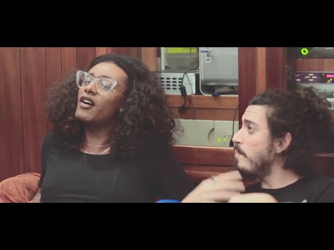 Samuca e a Selva - O Trem Azul Feat. Liniker (Official Music Video)