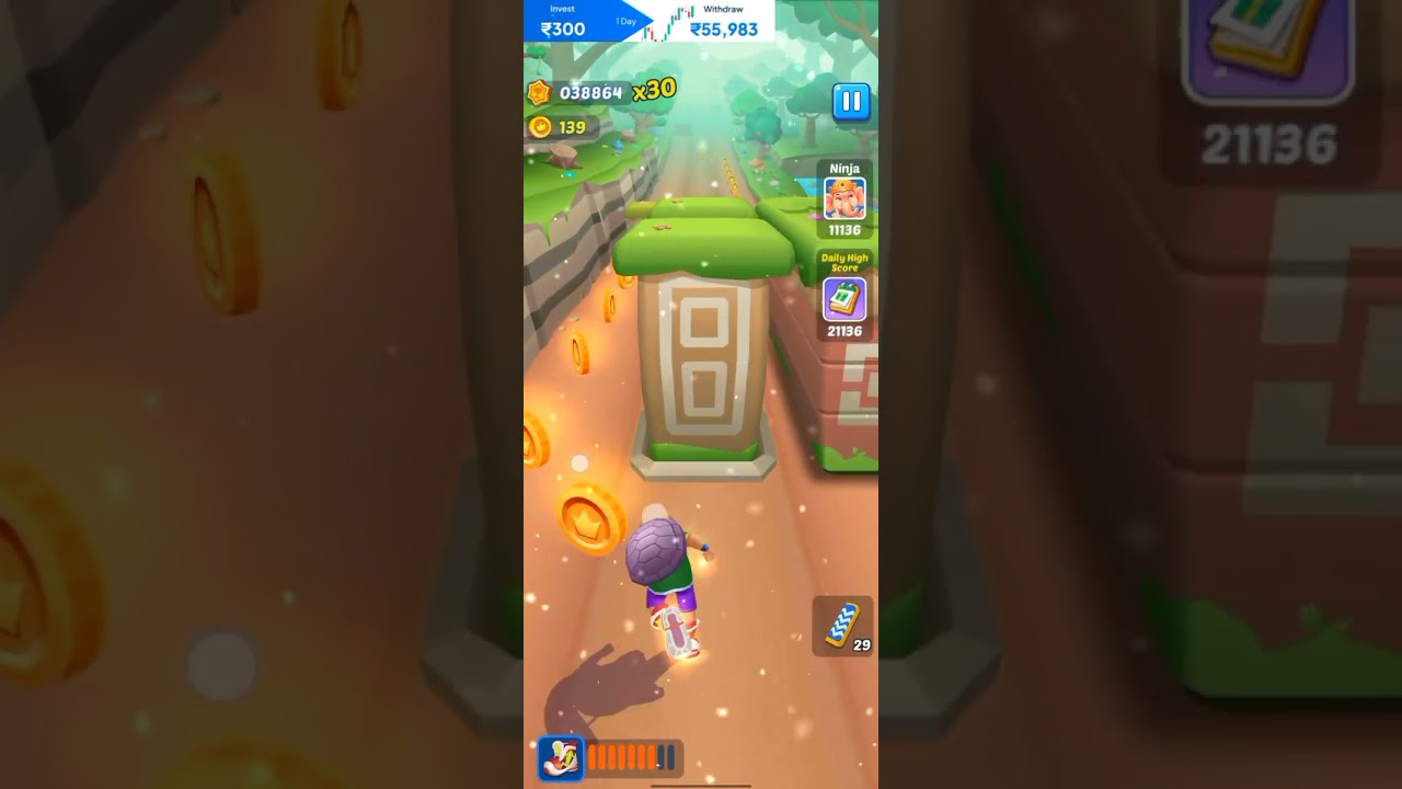 Why Subway Princess Runner is the Best Endless Runner GameGame#SubwayPrincessRunner #Shorts #short