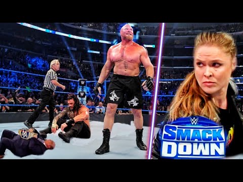 WWE Smack Downs 25 February 2022 Highlights 2022, Full highlights Hd WWE 25/02/2022 Full Highlights