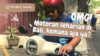 Download lagu MOTORAN SEHARIAN DI BALI, KEMANA AJA YA? THE QBO'S JOURNEY DI BALI DAY 2 mp3 Download lagu MOTORAN SEHARIAN DI BALI, KEMANA AJA YA? THE QBO'S JOURNEY DI BALI DAY 2 mp3
