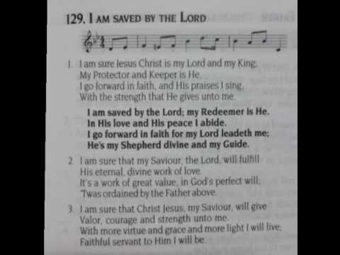 Hino 129- Hinário 6 CCUS