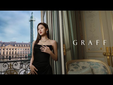 Graff x Sana in Paris 2025 High Jewellery