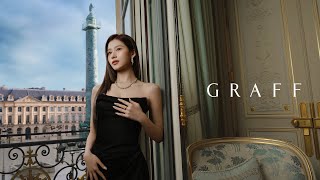 [影音] Graff x Sana in Paris 2025 High Jewell