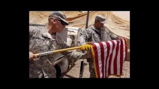 Tribute to the Soldiers (Lighters-Bruno Mars feat. Eminem and Royce da 5&#39;9)