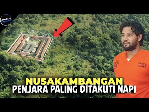 HELL FOR INPOS! Here are the Horrifying Facts about Nusakambangan, Indonesia's Most Feared Prison
