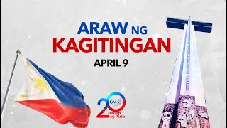 Download lagu GMA Pinoy TV joins the nation in commemorating Araw ng Kagitingan mp3