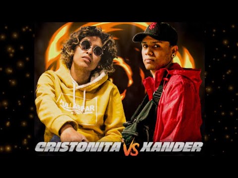 CRISTONITA VS. XANDER | Exhibiciones Ardiendo Barras🔥