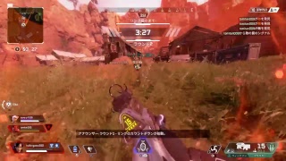 APEX楽しくてヤバい