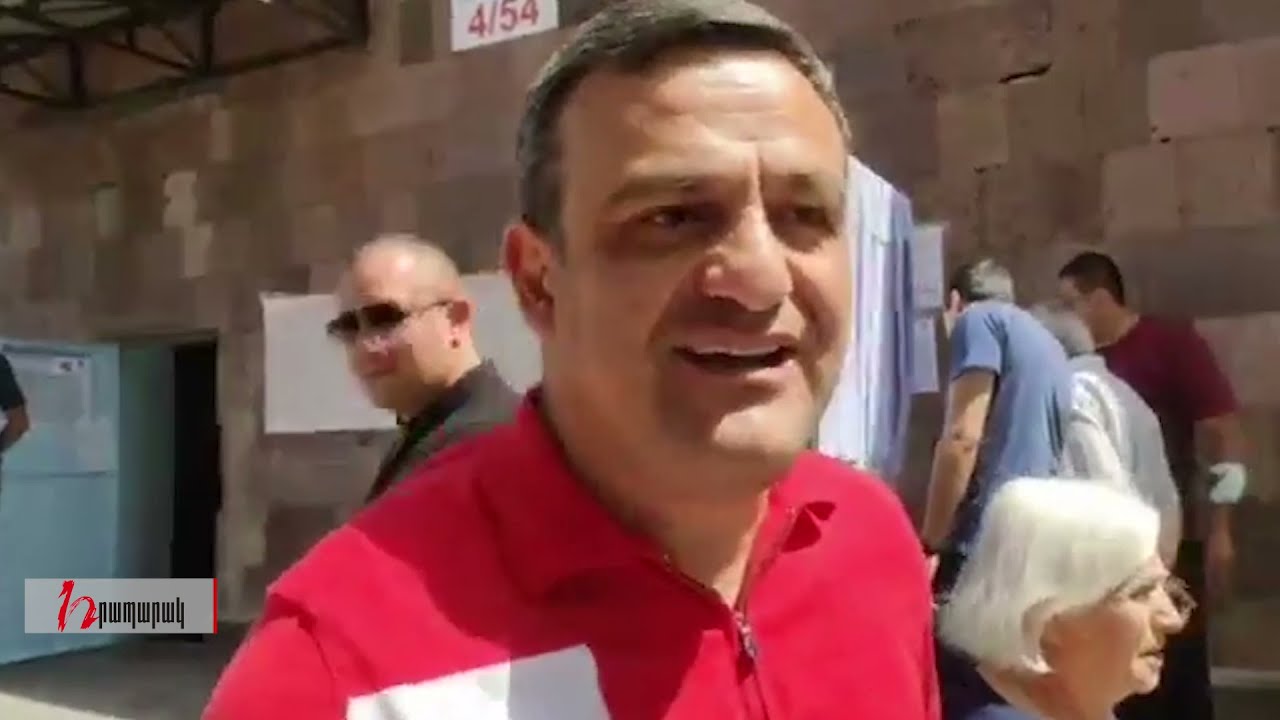 Ուժեղ Հայաստան կառուցելու ակնկալիքով. Դավիթ Երեմյան