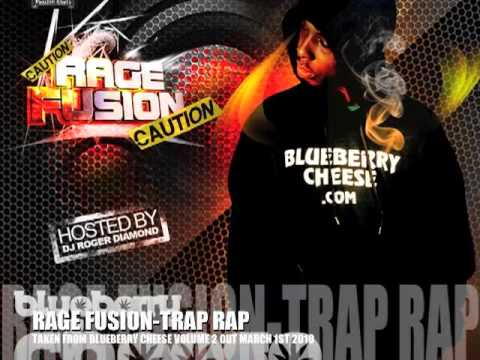 RAGE FUSION- TRAP RAP SNIPPET (PRODUCED BY DEGO BROWN)
