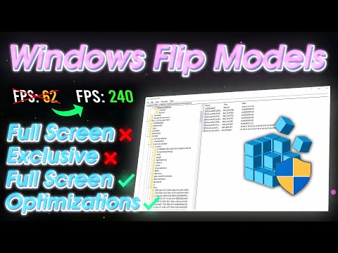Fullscreen Exclusive vs Fullscreen Optimizations (Which is BETTER for Gaming?)